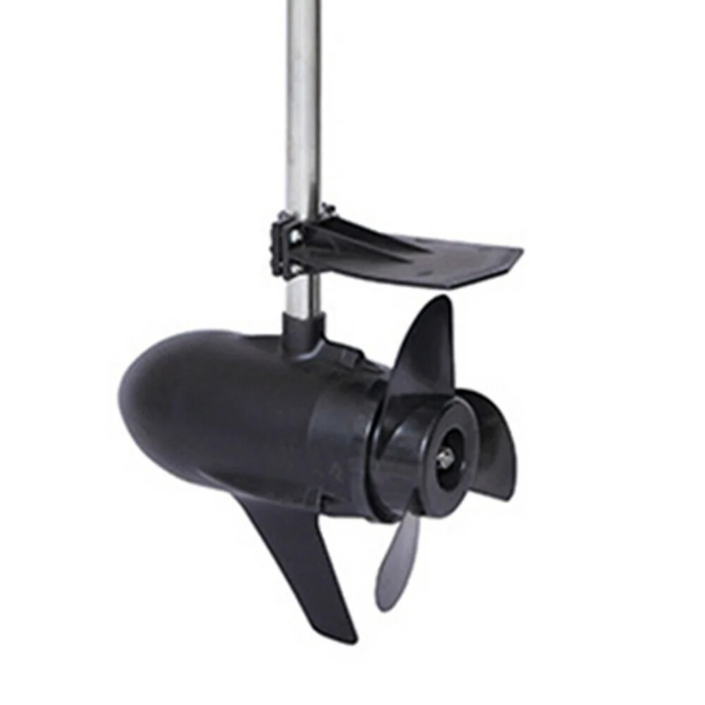 Electric Outboard Motor Boat Engine 1800W Electric Start Marine Trolley Driver Brushless Motor Propeller