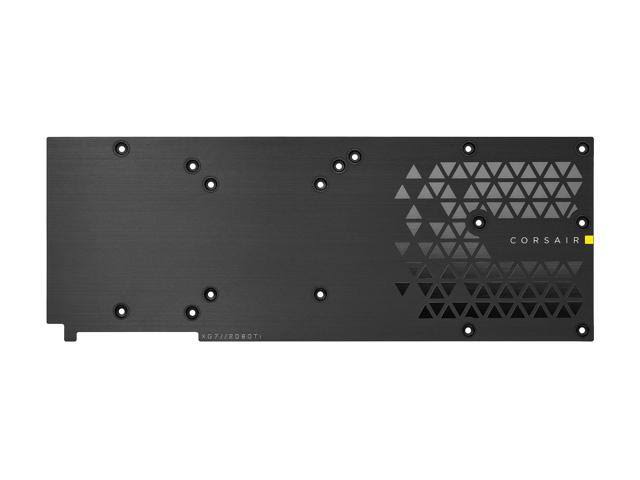 Corsair Hydro x Series XG7 RGB 20-Series GPU Water Block (2080 Ti SE)
