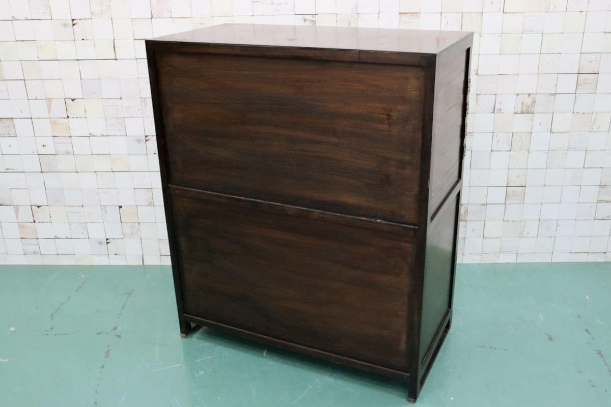 Folk Art Drawers, Chest of Drawers, Hardware, Drawers, Japanese Style, Modern, Old Houses, Storage Furniture, Retro, Antique, x1071011212