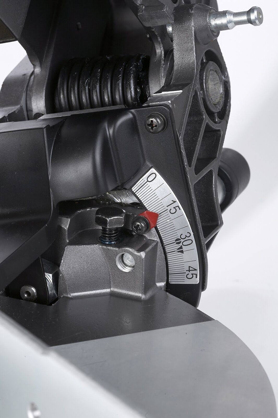 Hitachi C10fch2 Compound Laser Miter Saw, 10x22