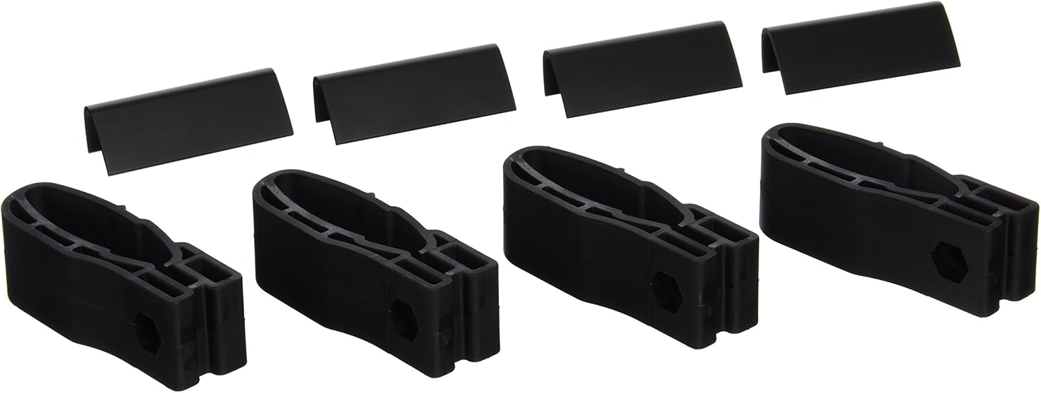 YAKIMA, MightyMount Roof Rack Mounting System for Factory Racks, Set of 4