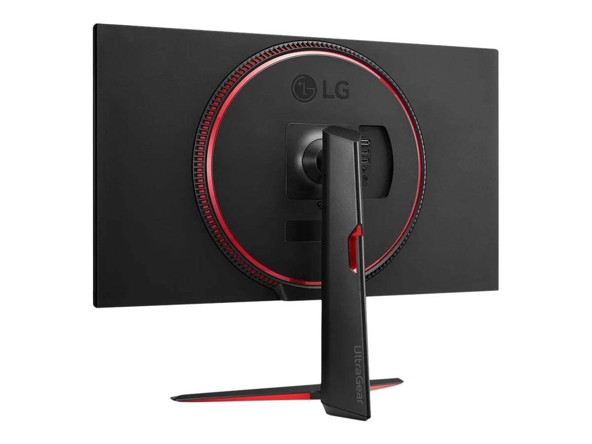 LG Ultragear 32GN550-B - LED Monitor - 32" - 1920 x 1080 Full HD (1080p) @ 165 Hz - VA - 300 cd/m������ - 3000:1 - HDR10 - 1 ms - 2xHDMI, DisplayPort