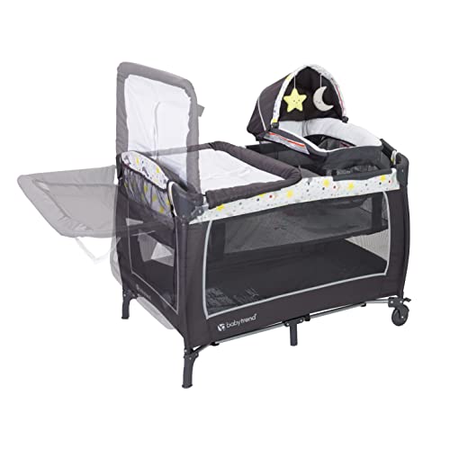 Baby Trend Passport Switch Modular Travel System, Dash Black