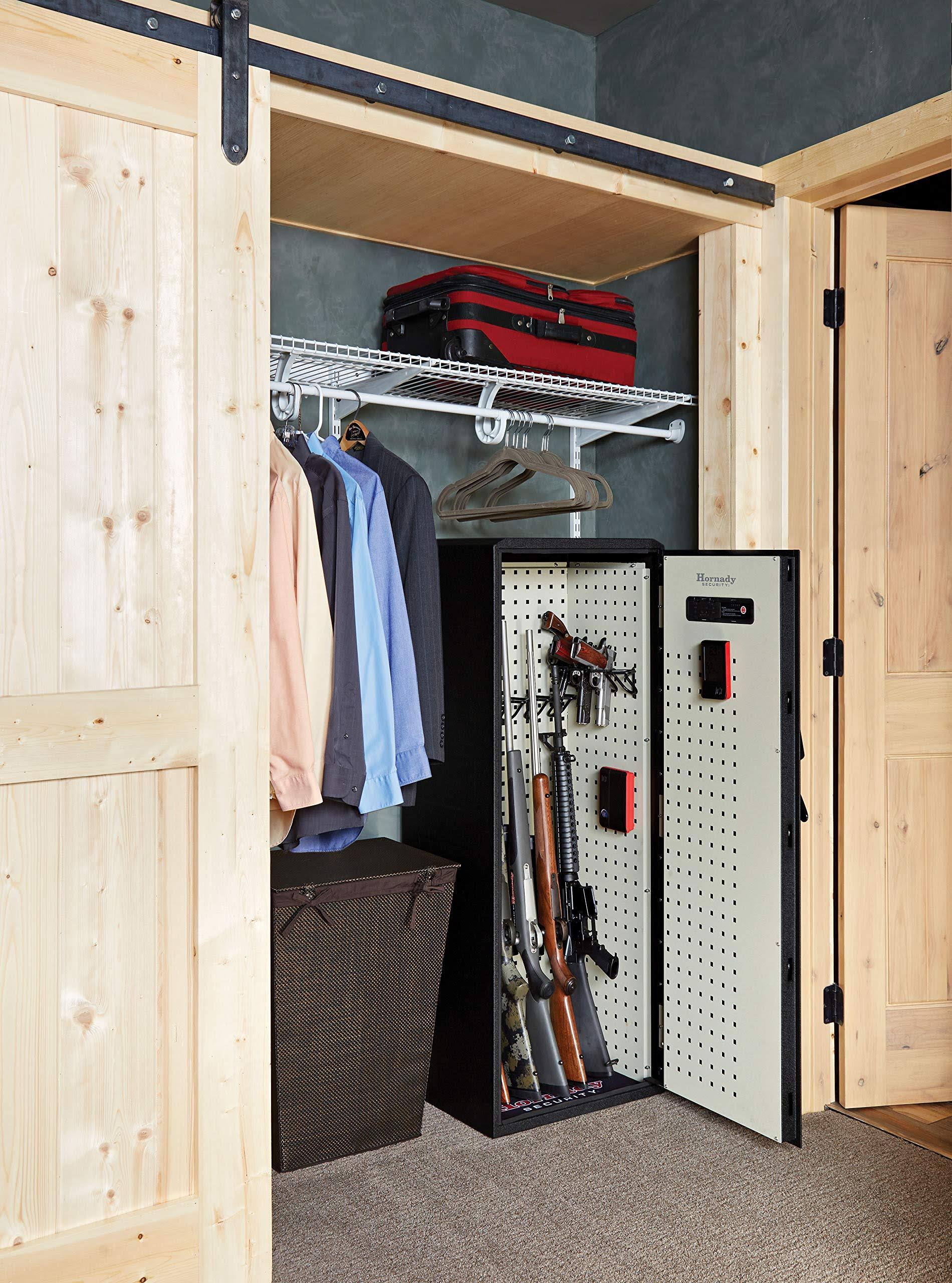 Hornady Rapid Safe Ready RFID Vault 98195