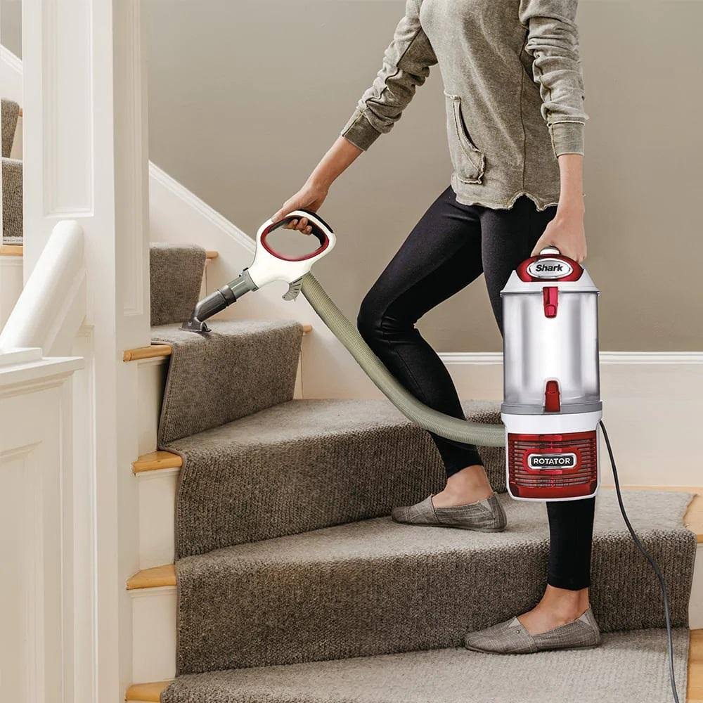 Shark Rotator Professional Lift-Away Upright Vacuum Cleaner NV501
