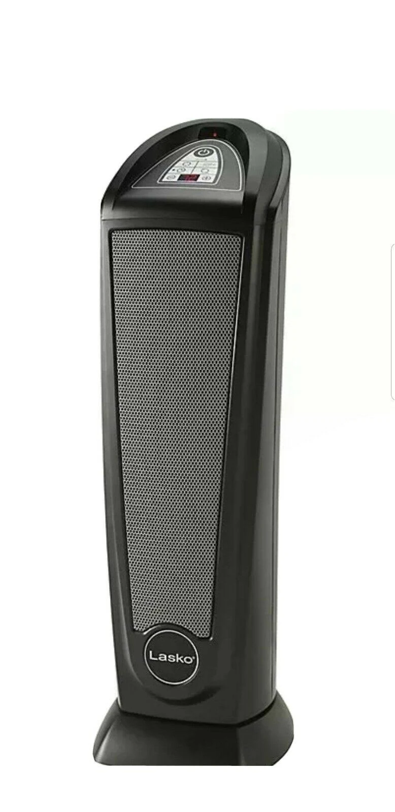 Lasko 751320 Tower Heater - Gray