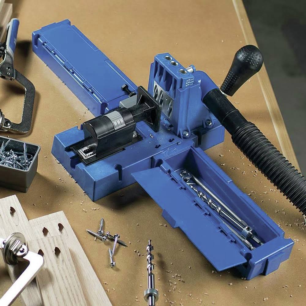 Kreg K5 Jig Master System, K5MS