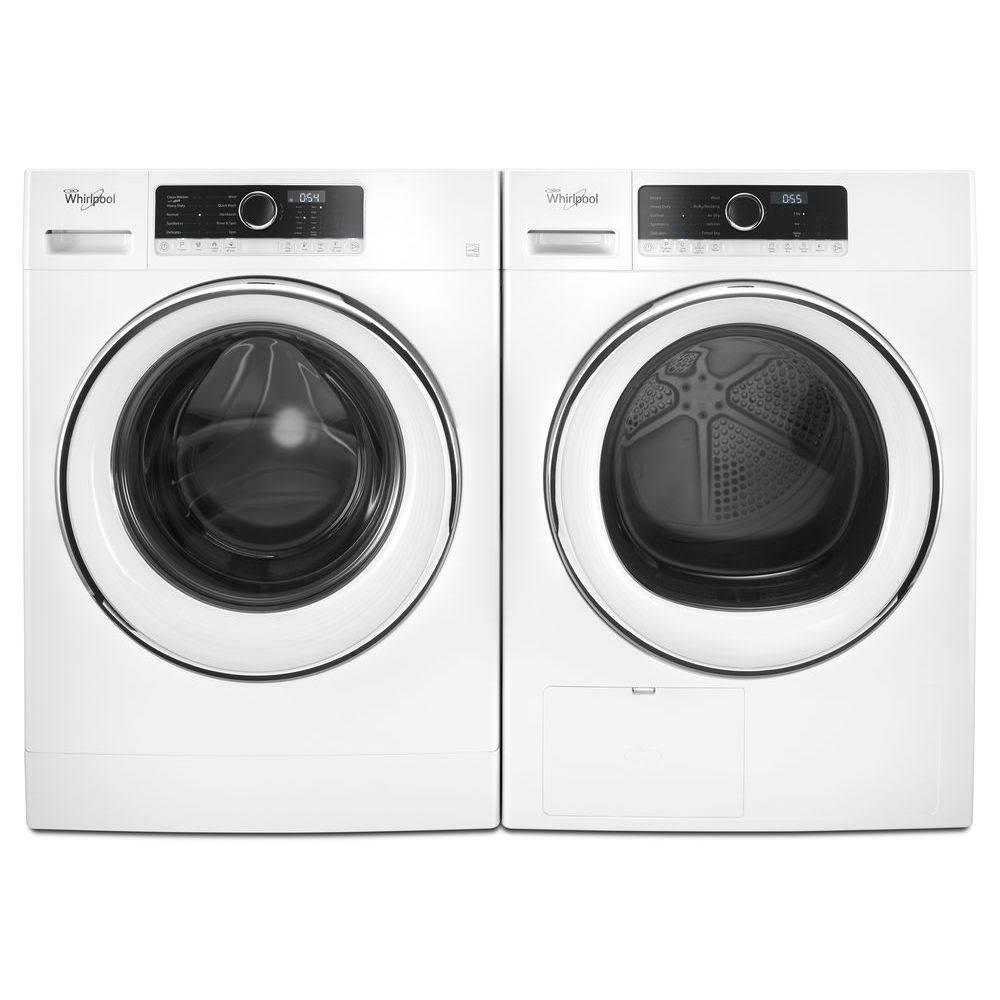 Whirlpool WFW5090GW Front-Loading Washer