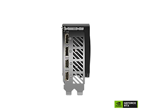 GIGABYTE GeForce RTX 5060 Ti WINDFORCE OC 8G Graphics Card, 8GB 128-bit GDDR7, PCIe 5.0, WINDFORCE Cooling System, GV-N506TWF2OC-8GD Video Card