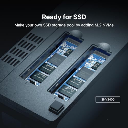Synology 2-Bay DiskStation DS224+ (Diskless)
