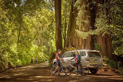 Thule DoubleTrack Pro 2 - Hitch Bike Rack