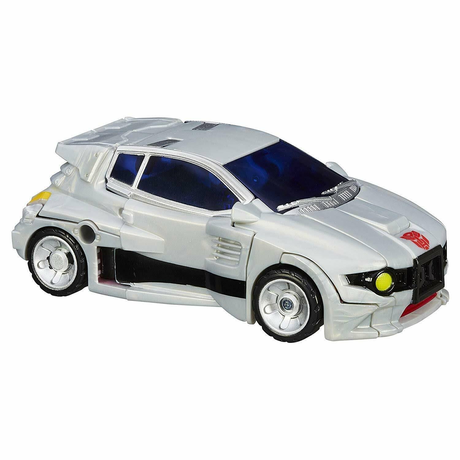 Transformers Generations Deluxe Class Crosscut Figure