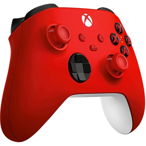 Microsoft QAU-00157 Xbox Wireless Gaming Dual Controller Bundle (Ghost Cipher Special Edition) for Xbox Series X|S, Xbox One, Windows PC, Android and iOS
