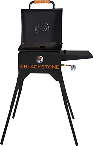 BLACKSTONE 1939 Griddle, 17 Inch, Black