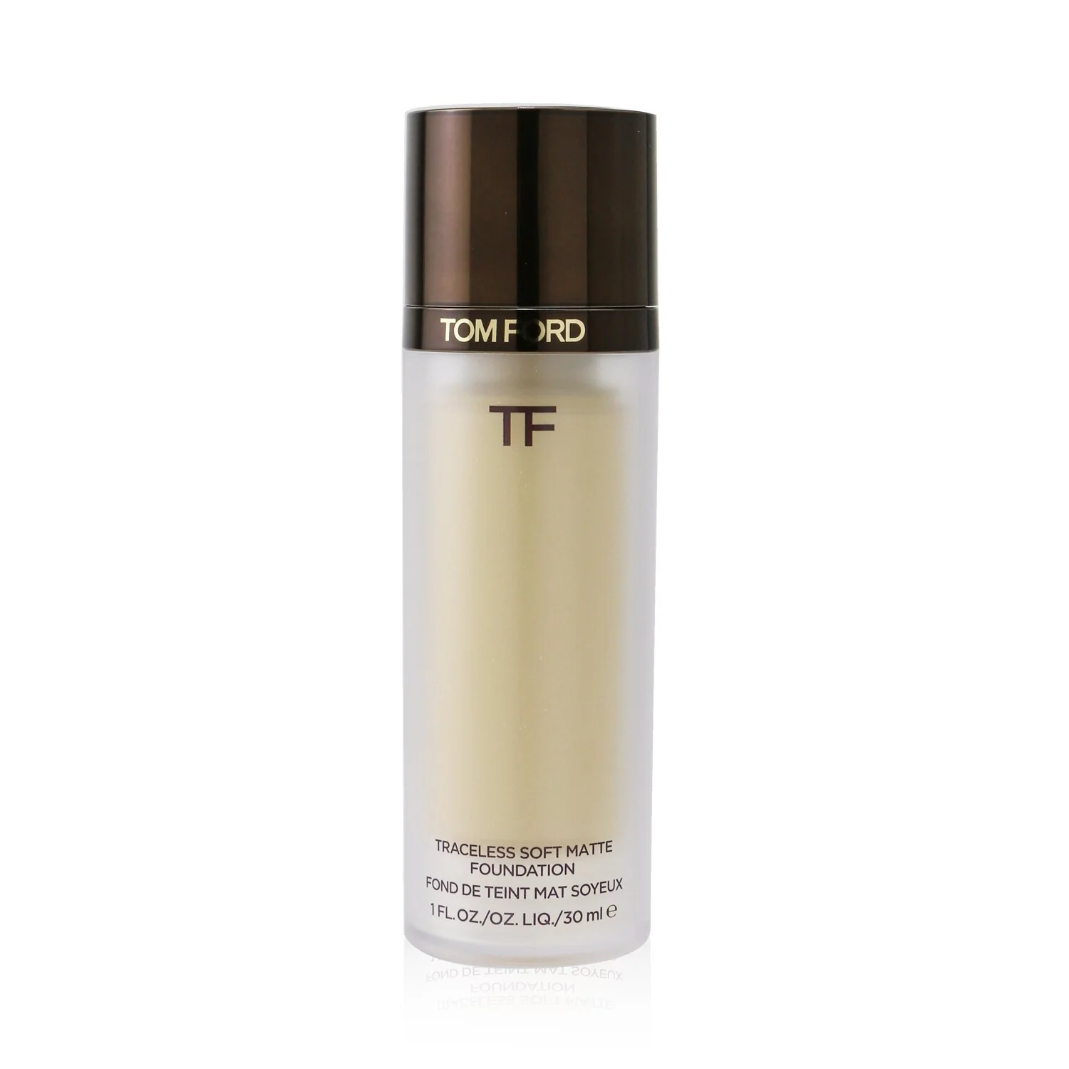 Tom Ford Traceless Soft Matte Foundation - # 2.5 Linen  30ml/1oz