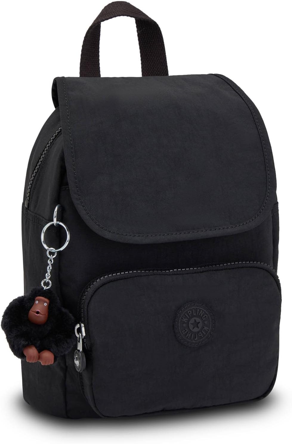 Kipling Women's Marigold Small Backpack, Nylon Travel Organizer