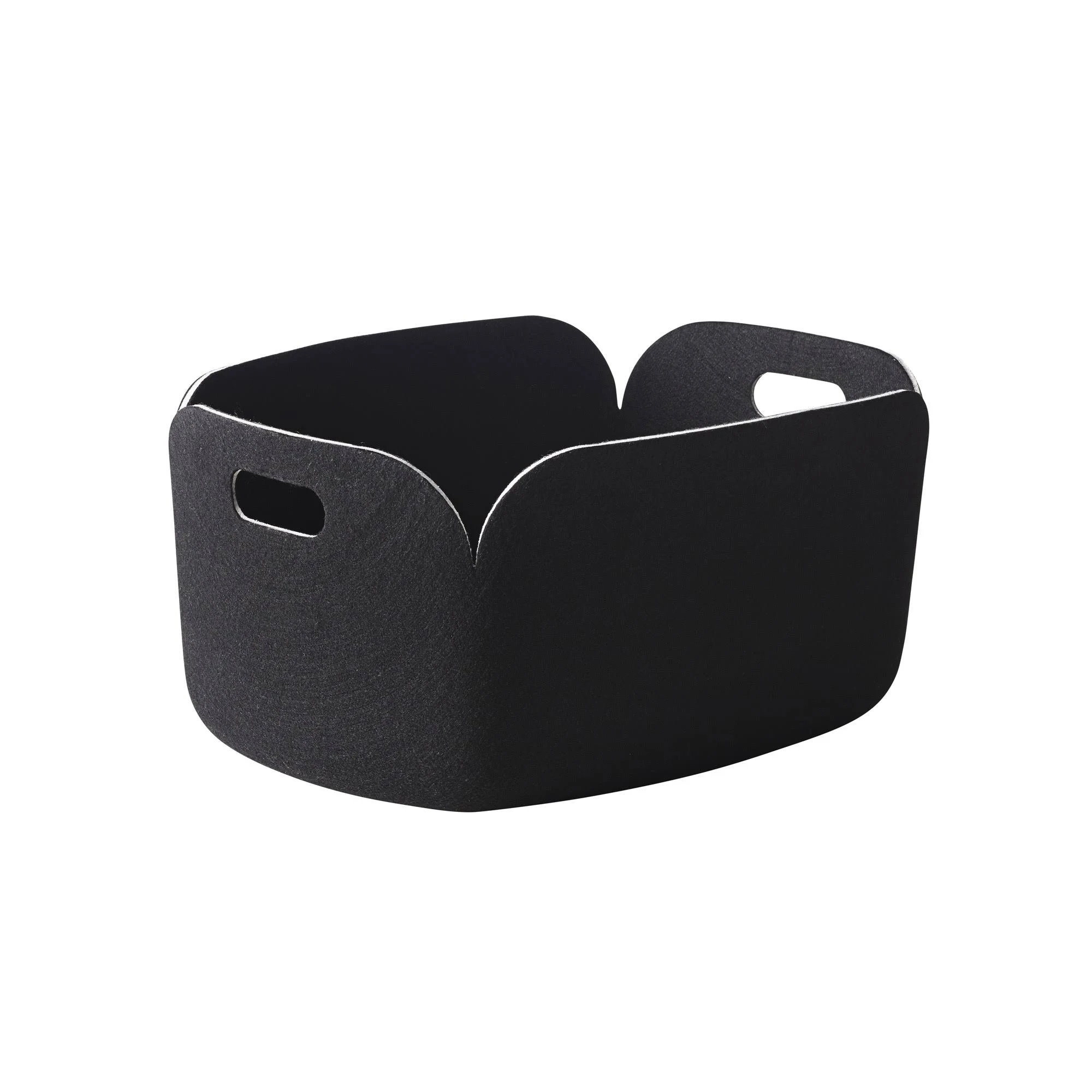 Muuto - Restore Basket - Black