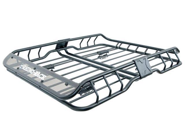 Rhino Rack Roof Mount Cargo Basket RMCB01