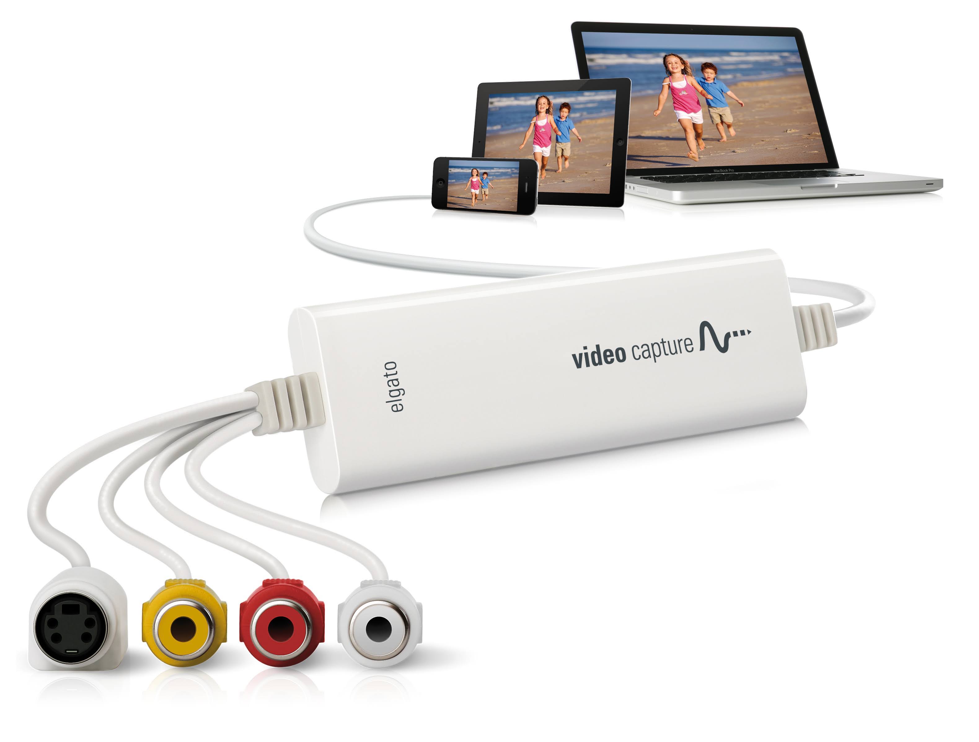 Elgato Video Capture - Video capture adapter - USB 2.0