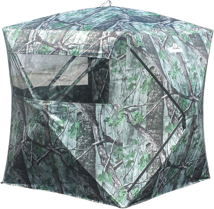 THUNDERBAY SPUR Collector 2 Person Hunting Blind