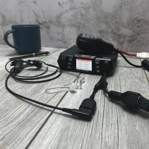 BTECH UV-50X2 (Second Gen.) Mobile 50 Watt Dual Band Base, Mobile Radio: VHF, UHF Amateur (Ham)