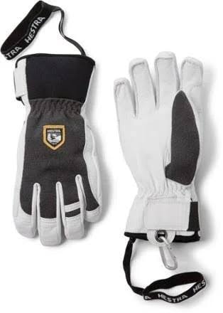 Hestra Army Leather Patrol Glove 8