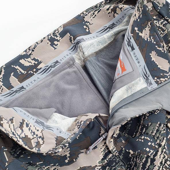 Sitka Timberline Pant - Lead