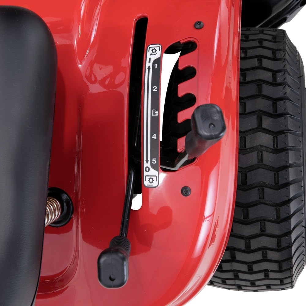 Troy-Bilt 13A878BTA66 Bronco 46 547cc Riding Lawn Mower