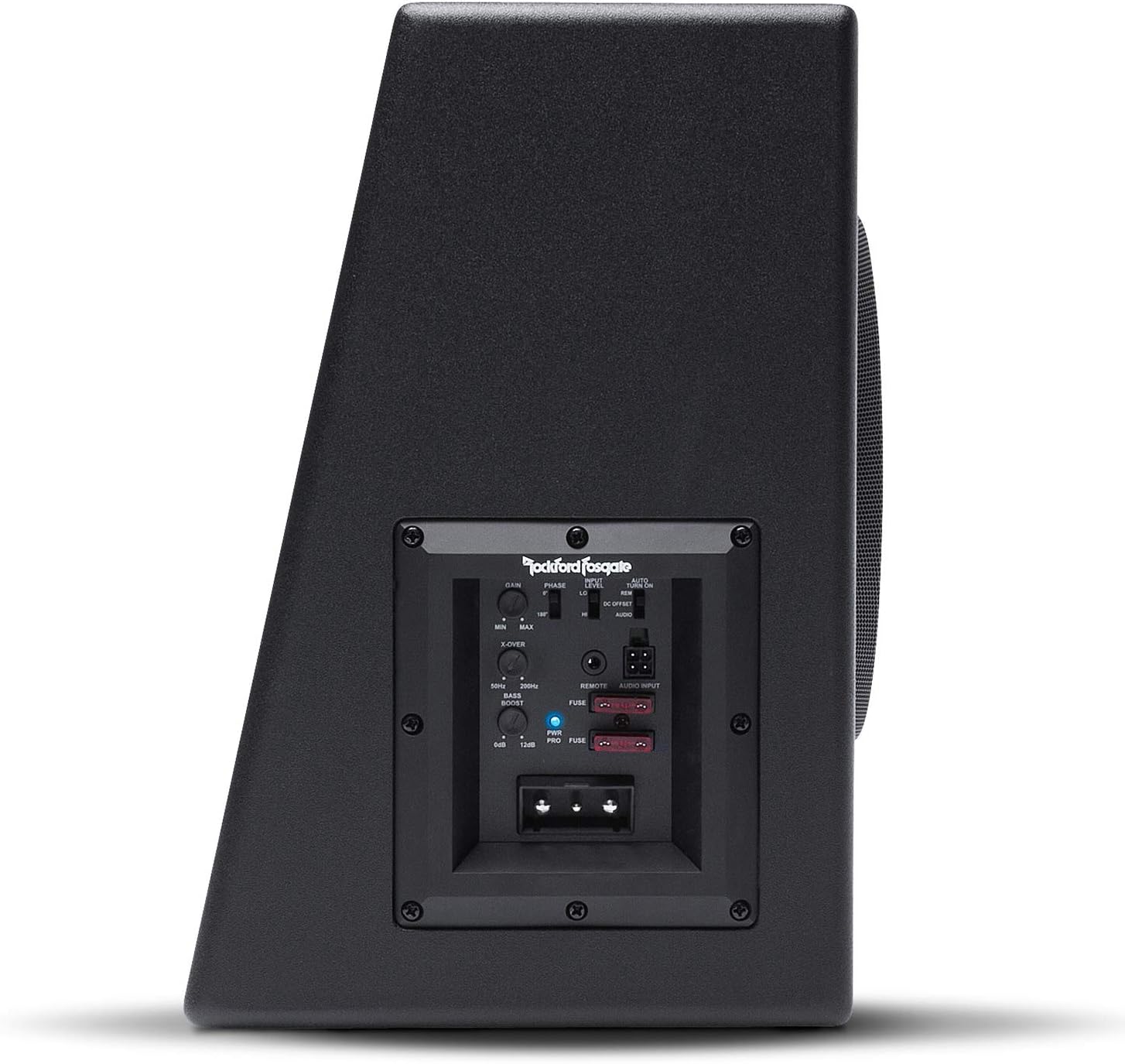 Rockford Fosgate P300-12 Punch 300 Watt Powered Loaded 12-Inch Subwoofer Enclosure