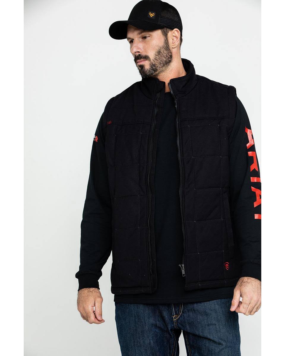 Ariat Men&s FR Crius Insulated Vest