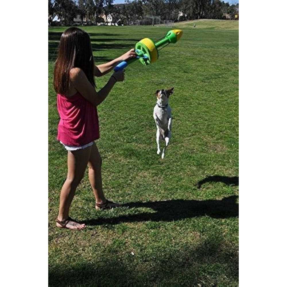 HurriK9 Ring Launcher Dog Starter Pack Dog - Pet Supplies online store