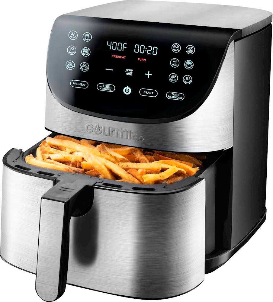 Gourmia 7-Quart Digital Air Fryer GAF778