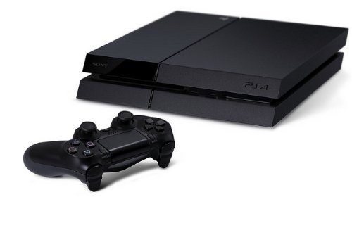 PlayStation 4 Console with Free The Last of Us Remastered Voucher