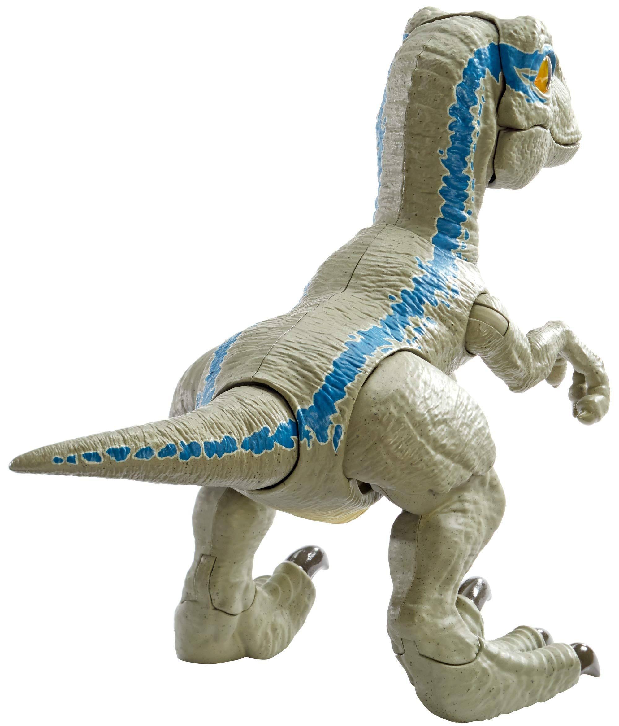 Jurassic World Primal Pal Blue Action Figure