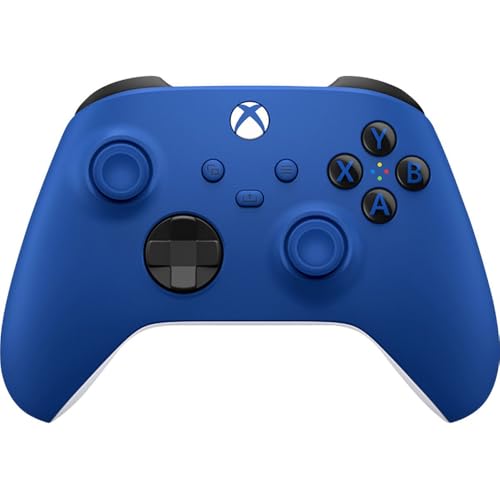 Microsoft QAU-00157 Xbox Wireless Gaming Dual Controller Bundle (Ghost Cipher Special Edition) for Xbox Series X|S, Xbox One, Windows PC, Android and iOS