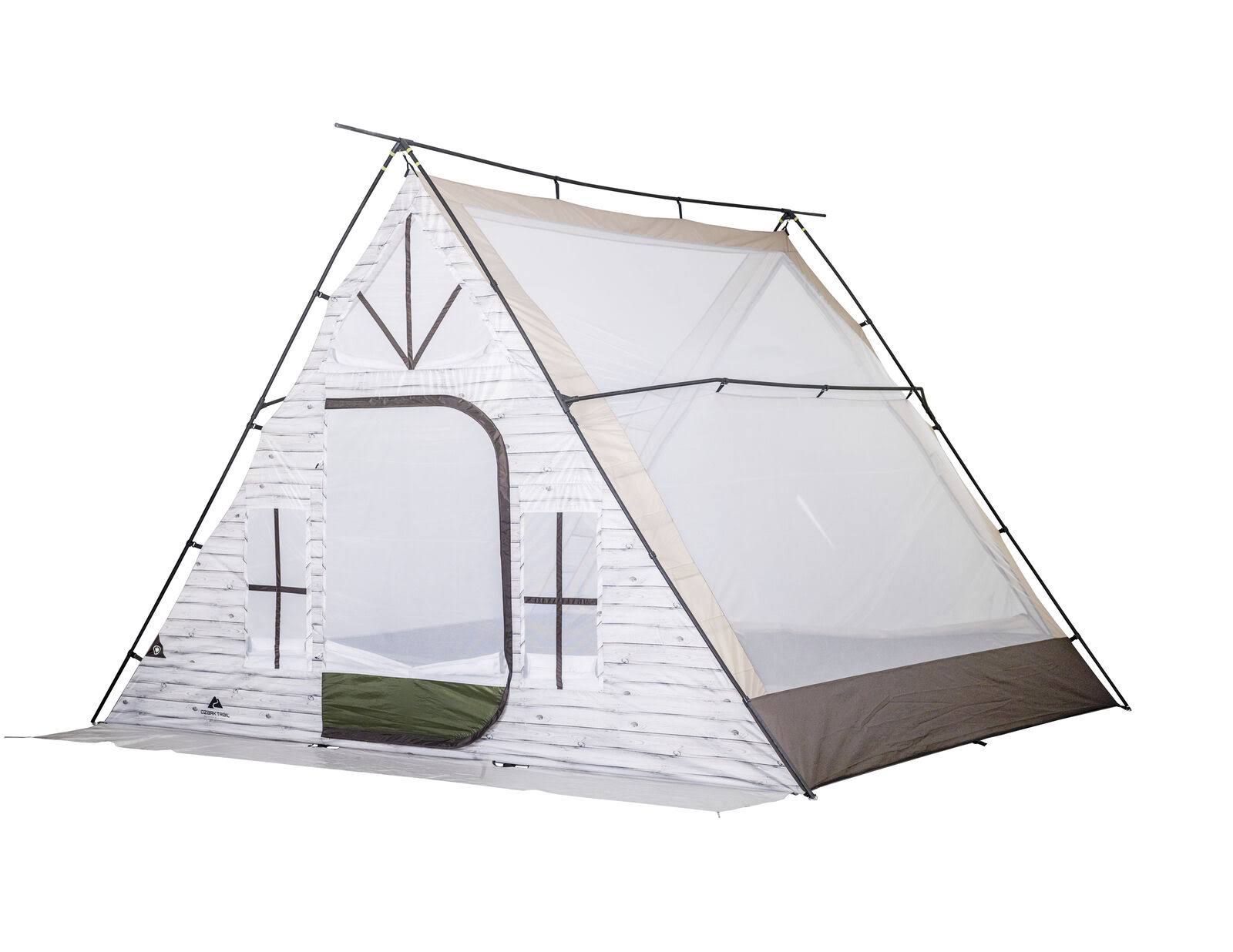 Ozark Trail 12 Person A-Frame Cabin Tent