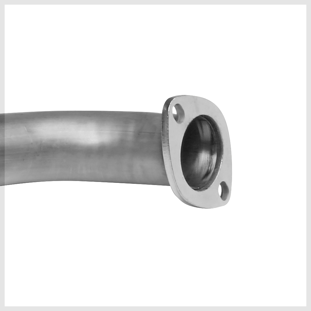 SS Dual Muffler 4" Tip Catback Exhaust System for 07-15 Nissan Altima 3.5 V6 L32 08 09 10 11 12 13 14