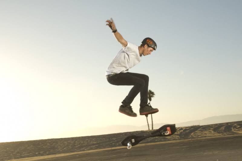 Razor RipStik Caster Board Pink