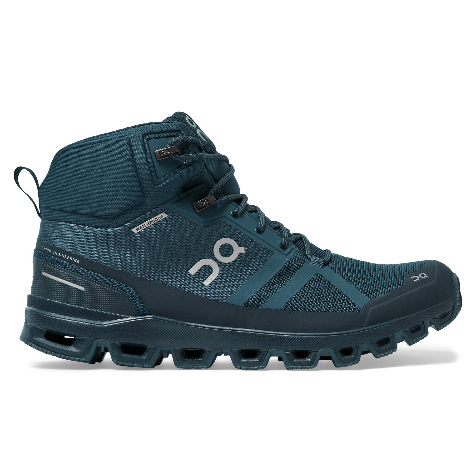 on Cloudrock Waterproof &Navy& 8