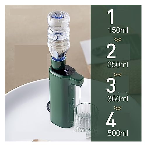 Instant Hot Water Dispenser Instant Hot Water Dispenser Home Tea Bar Machine Mini Portable Travel Desktop Small Pocket Instant Water Machine with Premium Filtration