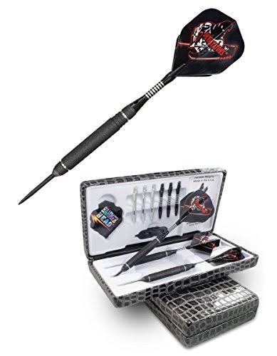Bottelsen Devastators Hammer Head Steel Tip 95% Tungsten Devastators 23 Gram Dar