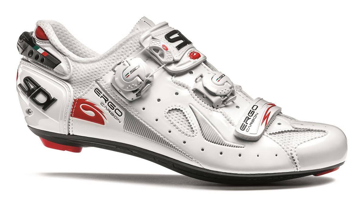 Sidi Ergo 4 Carbon - Black - 40