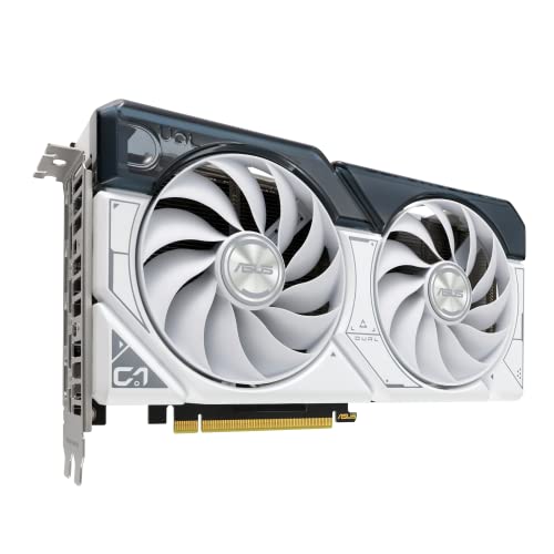 ASUS ProArt GeForce RTX™ 4060 Ti 16GB OC Edition GDDR6 Graphics Card (PCIe 4.0, 16GB GDDR6, DLSS 3, HDMI 2.1a, DisplayPort 1.4a)
