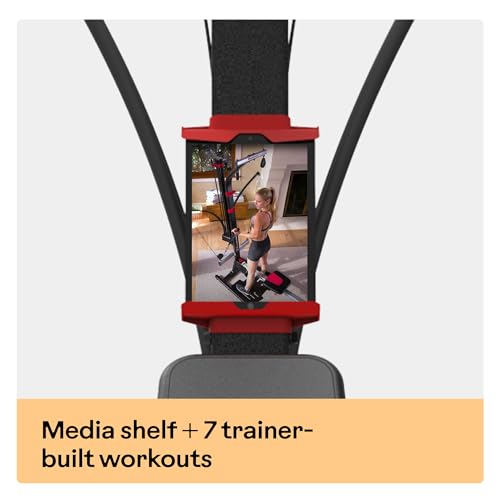 BowFlex Home Gym Workout Systems