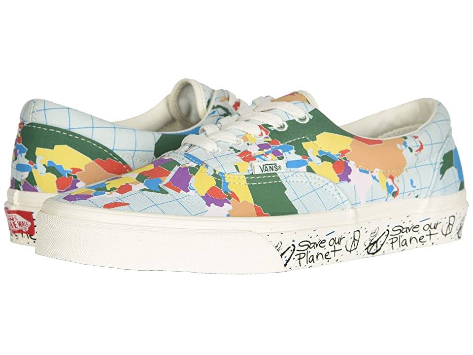 Save Our Planet x Vans Era (Classic White/Multi)