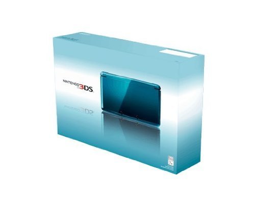 Nintendo 3DS - Flame Red (Renewed)