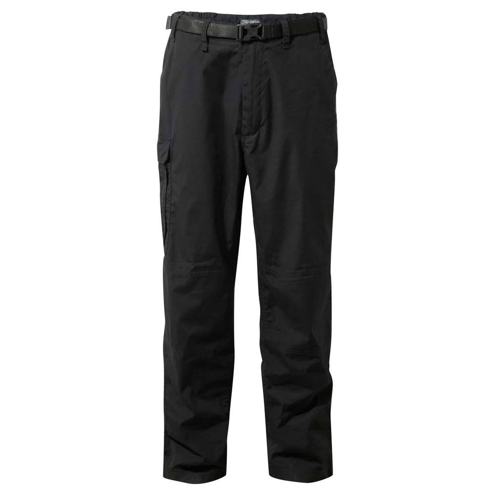 Craghoppers Kiwi Classic Trousers Black