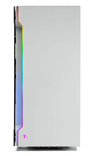 Skytech Gaming PC Desktop – Intel Core i7 12700F 2.1 GHz, Intel Arc A770, 1TB NVME Gen4 SSD, 16GB DDR4 RAM 3200, 650W Gold PSU, 240mm AIO, 11AC Wi-Fi, Windows 11 Home 64-bit,White