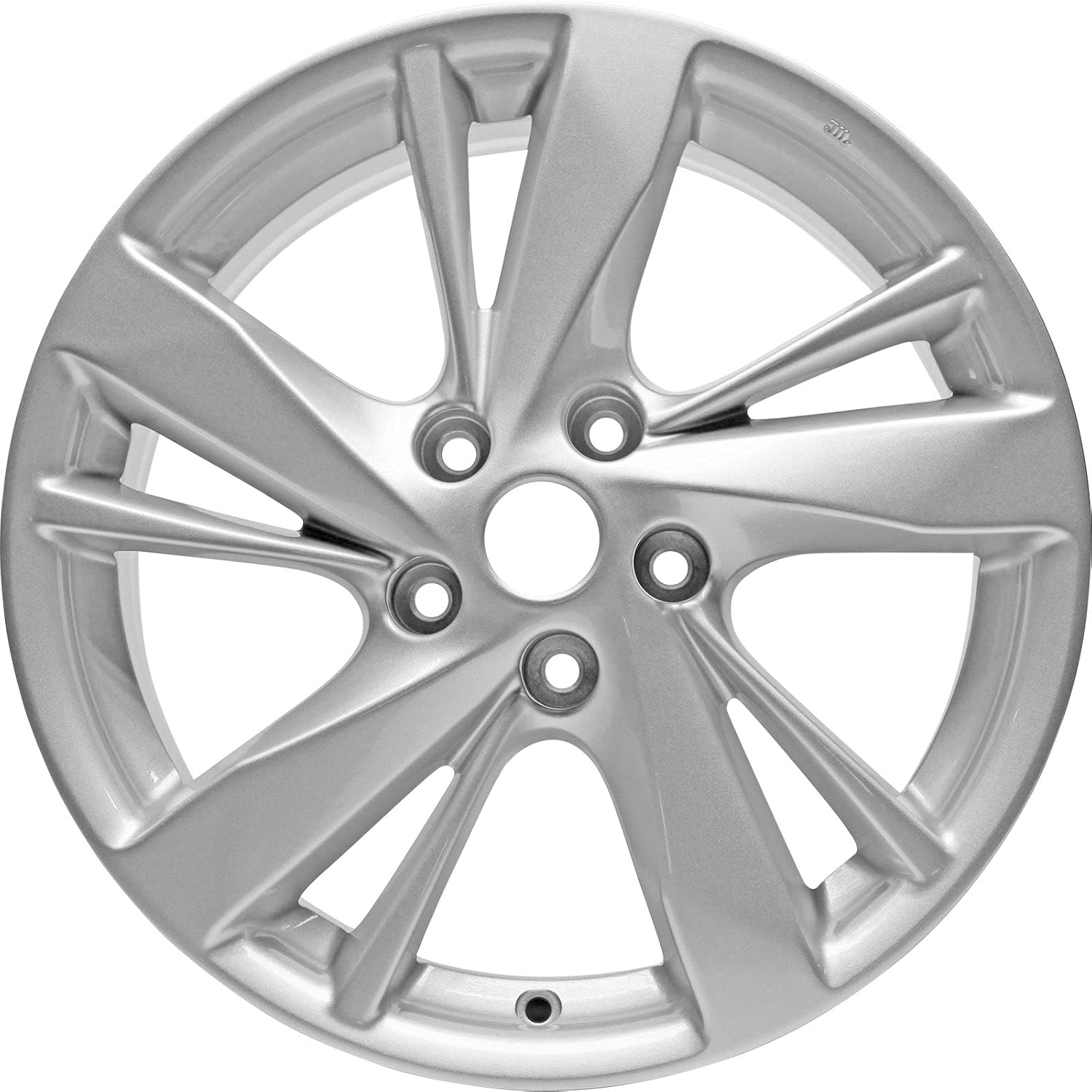 Factory Wheel Replacement New 17x7.5" 17 Inch Premium Aluminum Alloy Wheel Rim for Nissan Altima 2013 2014 2015 | ALY62593U20N | Direct Fit - OE Stock Specs