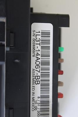 1999-2003 Ford F150 F250 Fuse Box Relay Junction Panel 1L3T-14A067-Bb